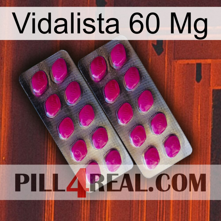 Vidalista 60Mg 10